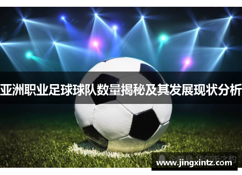 亚洲职业足球球队数量揭秘及其发展现状分析
