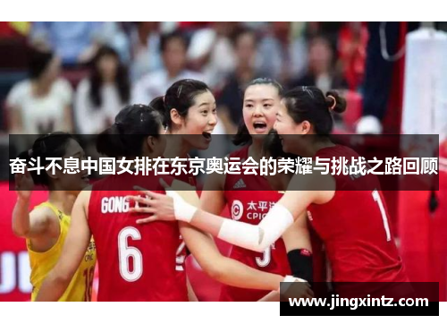 奋斗不息中国女排在东京奥运会的荣耀与挑战之路回顾