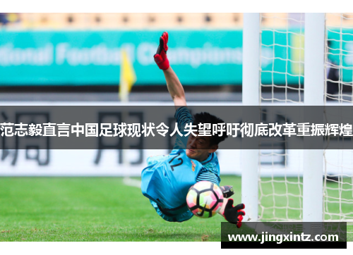 范志毅直言中国足球现状令人失望呼吁彻底改革重振辉煌
